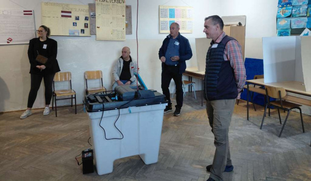 U Livnu otvorena sva biračka mjesta