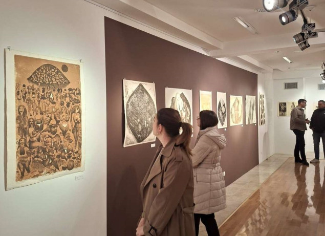 Počelo četvrto izdanje manifestacije 'Međunarodni trijenale grafike Livno'