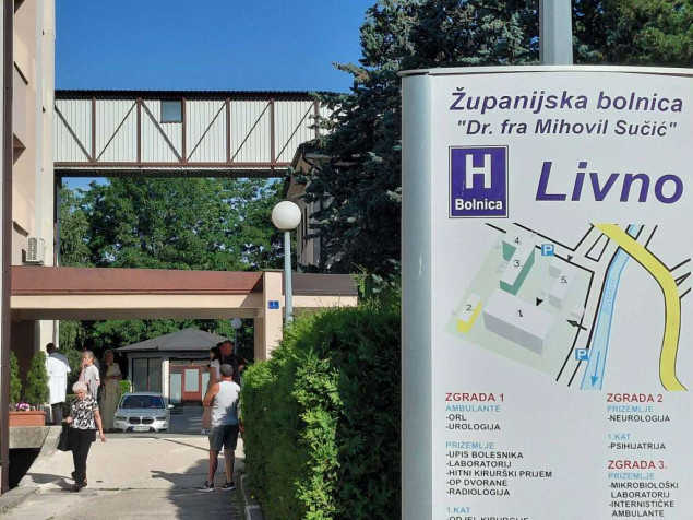 Specijalizanti u Livnu podržali liječnike: Ne možemo biti zamjena za specijaliste