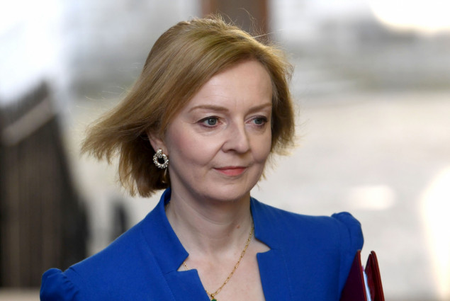 Truss: Britanska vlada će učiniti sve što je potrebno da oslobodi Britance osuđene u Donjecku