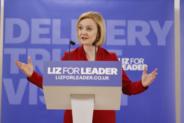 Pet kandidata za novog britanskog premijera