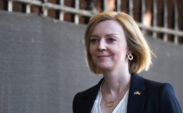 Truss objavila kandidaturu za čelnika Torijevaca i premijera
