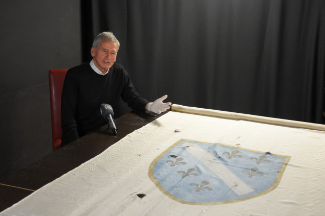 Priča o prvoj zastavi na zgradi Predsjedništva BiH: ”Nigdje ljiljan nije prigrljen kao u Bosni”