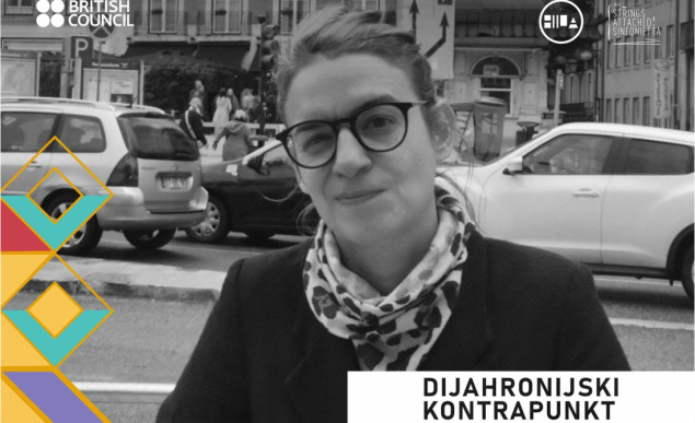 Peta promocija knjige 'Dijahronijski kontrapunkt'