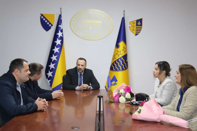 Goraždansko zdravstvo bogatije za četiri ljekara specijalista