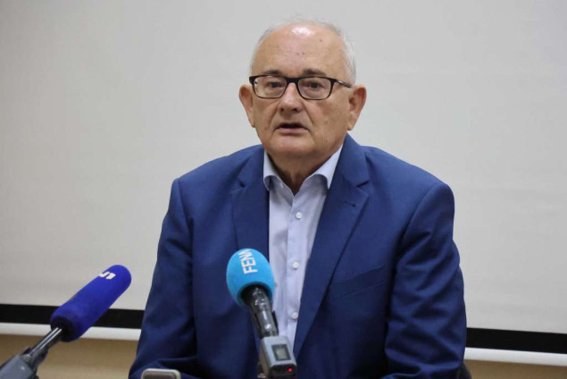 Ljubić vjeruje u dogovor oko ograničenih promjena Ustava i Izbornog zakona