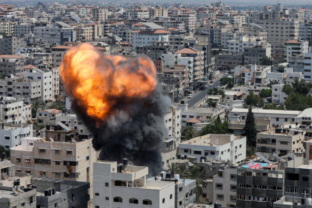 U novim izraelskim napadima na Gazu ubijeno 12 Palestinaca
