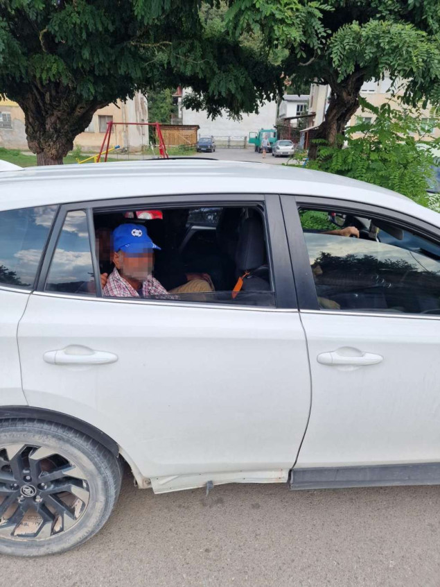 Prijedlog pritvora za strane državljane osumnjičene za krijumčarenje ljudi