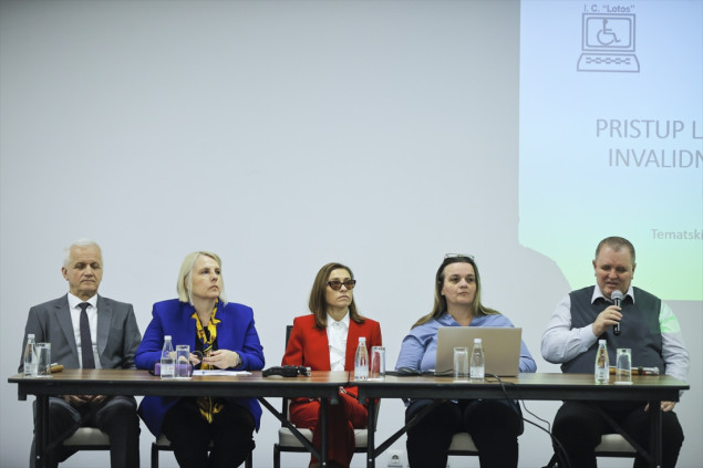 Osobe sa invaliditetom nastoje izgraditi strateška partnerstva s donosiocima odluka