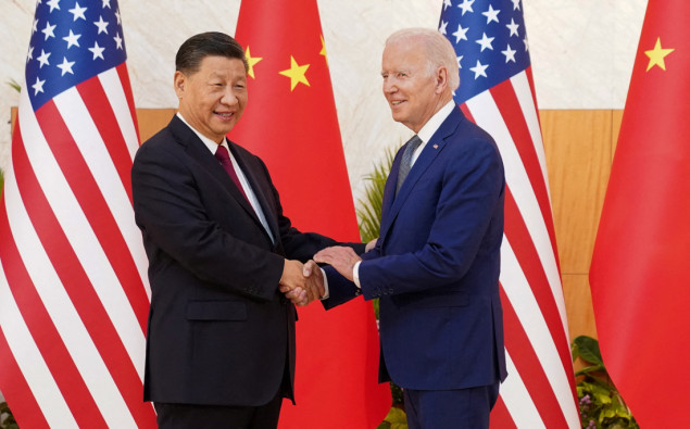 Biden: Nadam se da će sastanak s Xijem vratiti američko-kineske odnose na normalan kurs