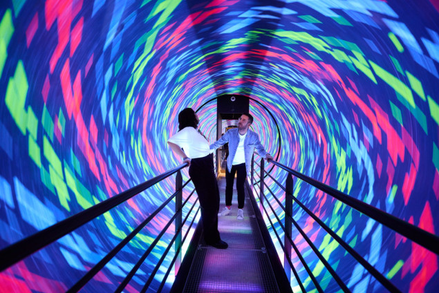 U Briselu otvoren novi muzej iluzija - Svijet Uma