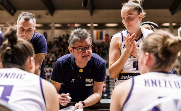 Lojo saopćio širi spisak košarkašica za posljednje mečeve kvalifikacija za Eurosbasket