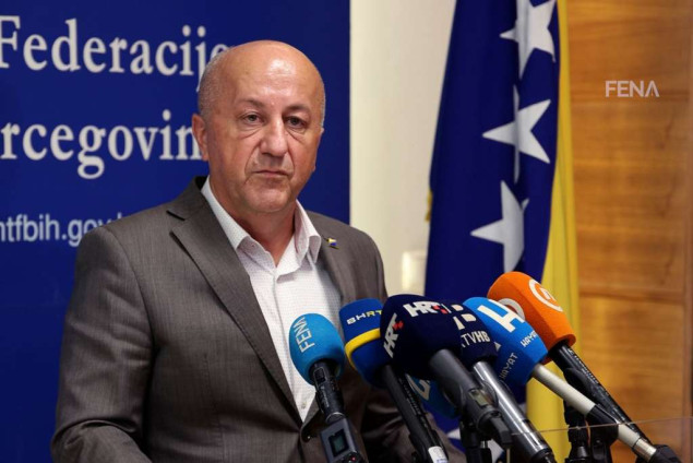 Lokmić zahvalio parlamentarcima nakon usvajanja zakona o boračkom dodatku