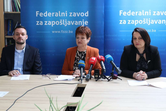 Lončar: Od 23. marta dva velika javna poziva za poslodavce i nezaposlene