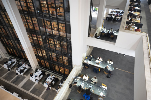 London dom više od 600 biblioteka: Jedinstvena arhitektura i bogata kolekcija pisanog blaga