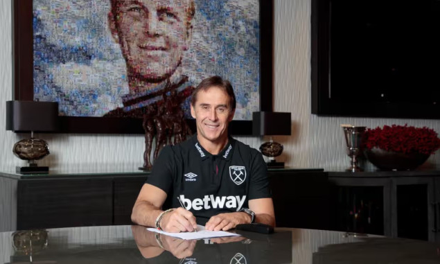 Lopetegui novi trener West Hama