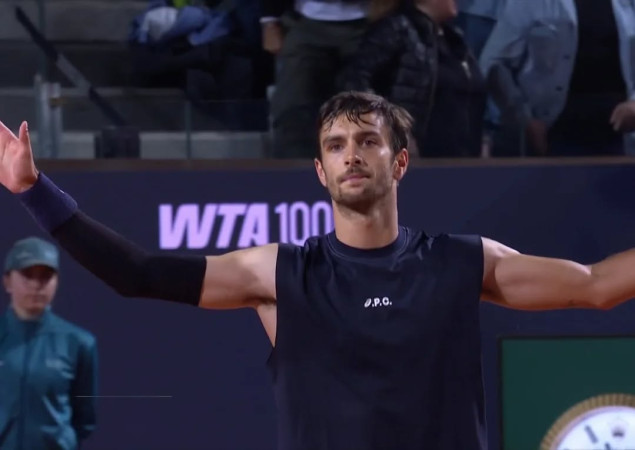 Musetti pobijedio Zvereva i plasirao se u polufinale turnira u Rimu
