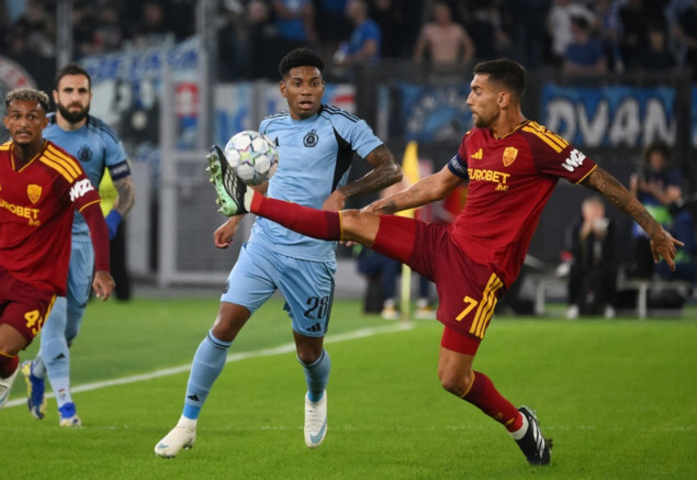 Fudbaler Rome Lorenzo Pellegrini do dva mjeseca van terena zbog ozbiljne povrede butine Fudbaler Rome Lorenzo Pellegrini do dva mjeseca van terena zbog ozbiljne povrede butine