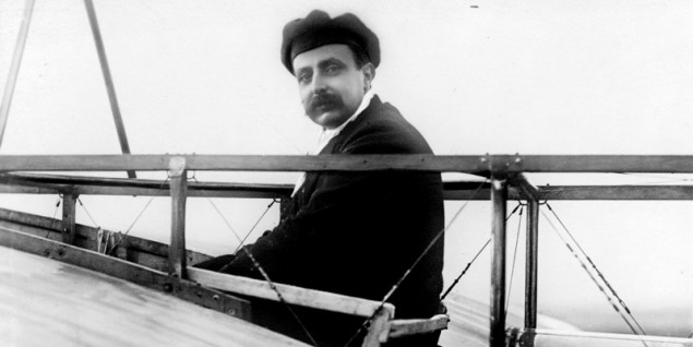 Louis Blériot - prvi čovjek koji je preletio La Manche