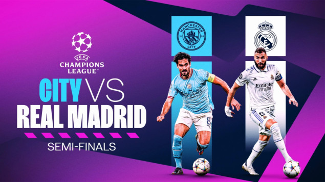 Real Madrid i Manchester City večeras otvaraju polufinale Lige prvaka