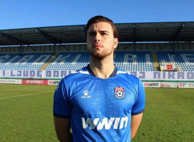 Kristian Luburić pojačao NK Široki Brijeg