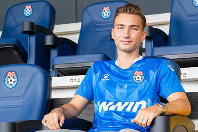 Luca Butković novi igrač NK Širokog Brijega