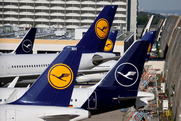 Lufthansa privremeno otkazala letove prema i iz Teherana