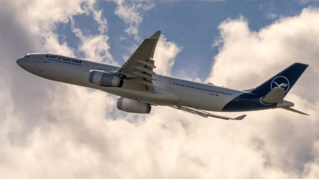 Lufthansa otkazuje stotine letova zbog štrajka uposlenika