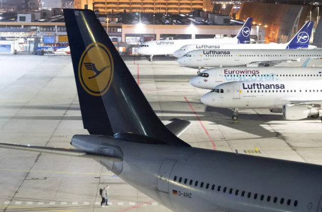 Njemačka: Uposlenici Lufthanse stupit će u dvodnevni štrajk