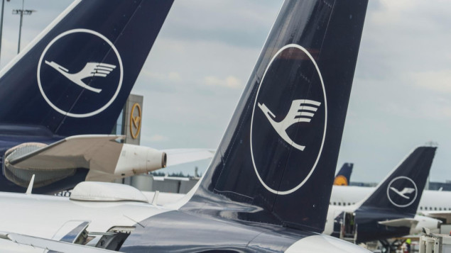 Lufthansa obustavila letove za Tel Aviv i Teheran
