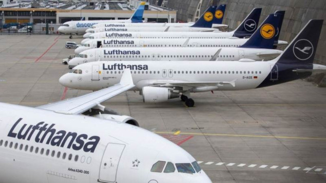 Lufthansa produžila obustavu letova za Tel Aviv zbog regionalnih napetosti
