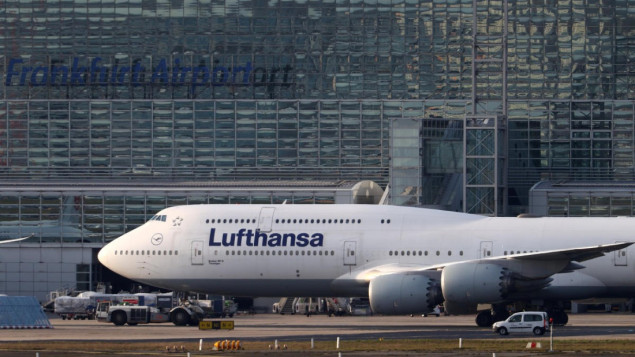 Lufthansin avion vraćen u Frankfurt nakon prijetnje bombom