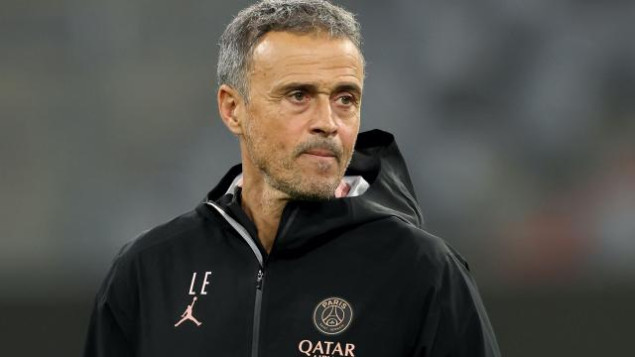 Luis Enrique: "Sutrašnji meč je poseban"