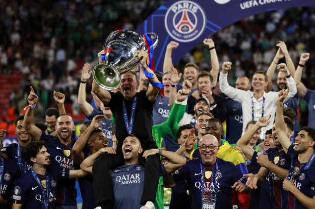 Luis Enrique: Najbolji trenutak u sezoni, ne zanimaju me priče o legendarnom treneru