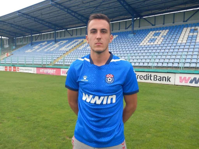 Široki Brijeg dobio pojačanje na krilu, Luka Mamić potpisao do kraja sezone