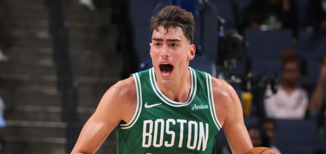 Garza odlično iskoristio minutažu u pobjedi Bostona nad Philadelphijom
