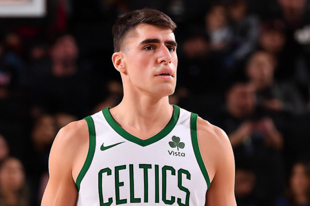 Garza spreman za veliki NBA start sa Bostonom