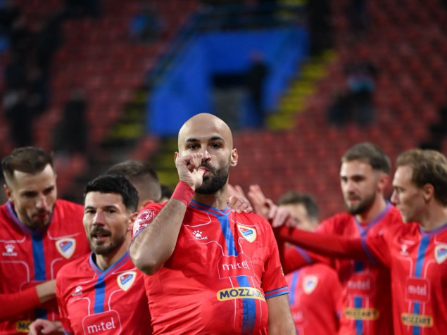 Borac očekivano deklasirao Slogu i učvrstio se na prvom mjestu