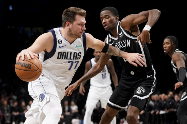 Dončić ušao u istoriju NBA lige