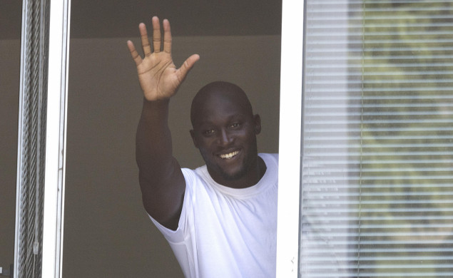 Lukaku na spisku fudbalera Belgije za Svjetsko prvenstvo