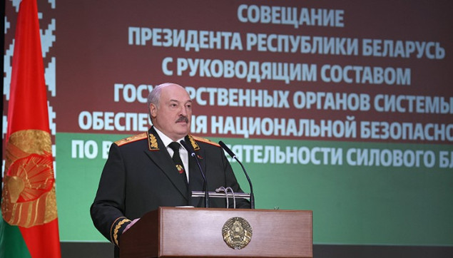 Lukašenko: Srbiju i BiH uvlače u NATO po ukrajinskom scenariju