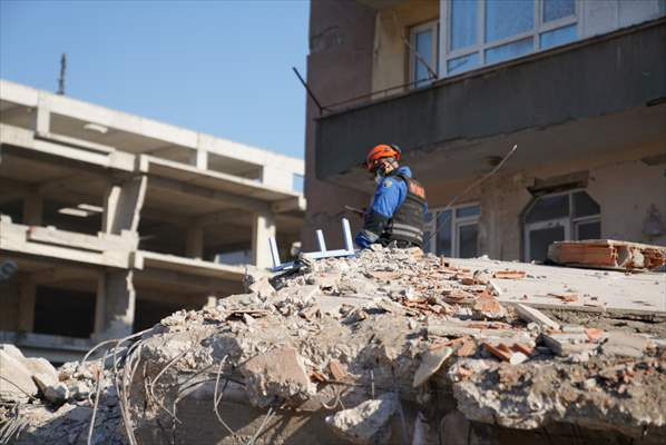 Lukin, bh. spasilac iz Hataya poručio da je situacija teška, vraćamo se sutra