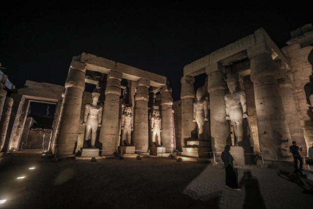 Grad Luksor žila kucavica egipatskog turizma