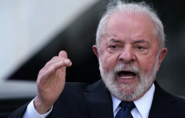 Lula kreće na putovanje u Evropu u vrijeme spora zbog svojih komentara o Ukrajini