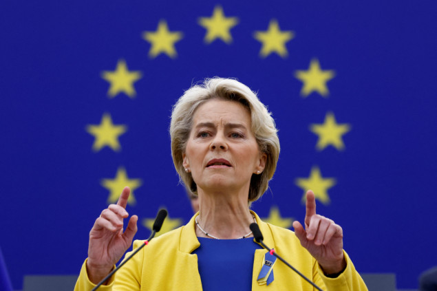 Ursula von der Leyen putuje u Sloveniju radi pomoći poslije poplava