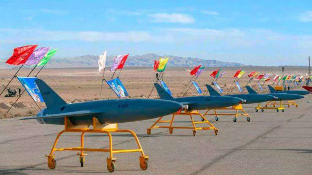 SAD uvele nove sankcije Iranu zbog snabdijevanja Rusije dronovima