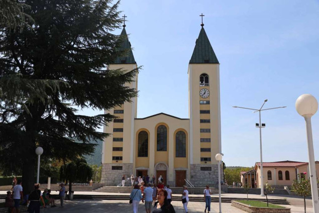 Sezona u Međugorju odlična, Amerikanci se vratili u velikom broju