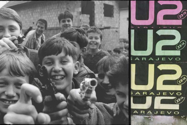 Filmom 'Kiss the Future' u četvrtak svečano otvorenje kina "Grbavica"