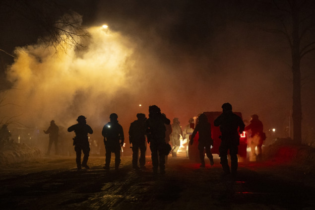Strah i bijes u Minneapolisu - Ranjavanje koje je izvršio savezni agent podstiče talas protesta