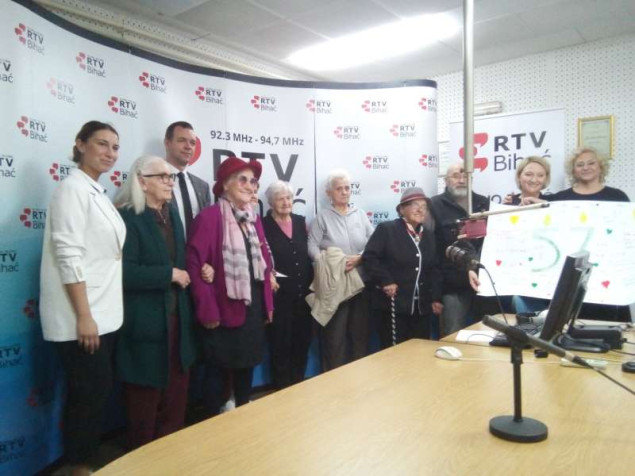 Radio Bihać proslavio 57 godina postojanja